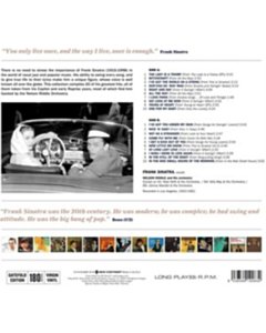 Hits (180G/Dmm/Limited/Gatefold) - Sinatra,Frank