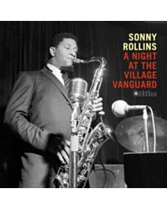 ROLLINS,SONNY - NIGHT AT THE VILLAGE VANGUARD