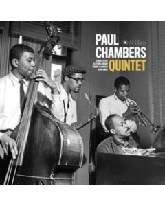 PAUL CHAMBERS QUINTET - PAUL CHAMBERS QUINTET