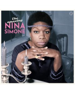 SIMONE,NINA - AMAZING NINA SIMONE