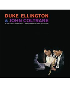 Duke Ellington & John Coltrane (Cd Digipack) - Ellington,Duke & John Coltrane