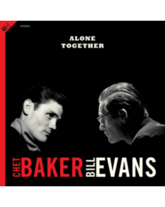 BAKER,CHET & BILL EVANS - ALONE TOGETHER (LP/CD)