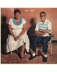 FITZGERALD,ELLA & LOUIS ARMSTRONG - ELLA & LOUIS