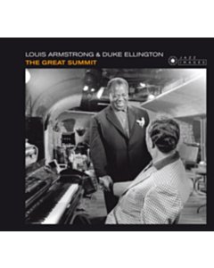 Great Summit - Louis / Ellington,Duke Armstrong