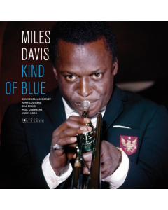 DAVIS,MILES - KIND OF BLUE (180G)