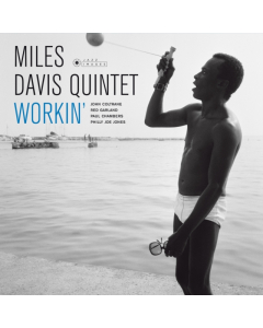 DAVIS,MILES - WORKIN (180G)