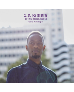 J.P. BIMENI - GIVE ME HOPE