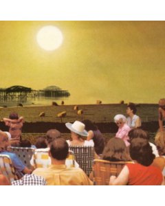 DAVENPORT,BART - GAME PRESERVE (MUSTARD YELLOW VINYL/LIMITED)