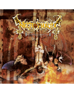 NECROPHAGIA - HARVEST RITUAL VOLUME ONE