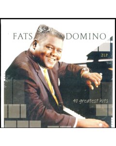 40 Greatest Hits (180G) - Fats Domino