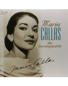 Incomparable (180G) - Callas,Maria