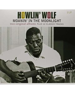 Howlin Wolf / Moanin In The Moonlight (180G) - Howlin' Wolf