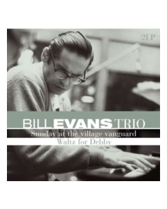 Sunday At The Village Vanguard; Waltz For Debby (180G) - Evans,Bill Trio