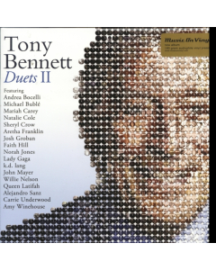 BENNETT,TONY - DUETS 2 (180G)