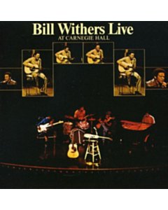 Live At Carnegie Hall (180G) - Bill Withers