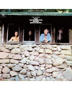 Notorious Byrd Brothers (180G) - Byrds