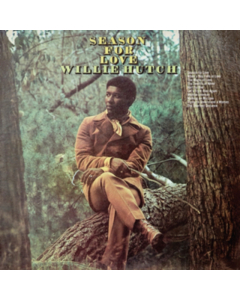 HUTCH,WILLIE - SEASON FOR LOVE