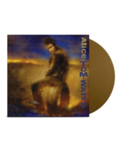 WAITS,TOM - ALICE (ANNIVERSARY EDITION/GOLD VINYL)