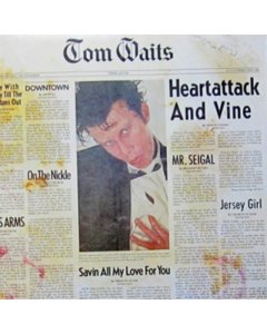 TOM WAITS - HEARTATTACK & VINE