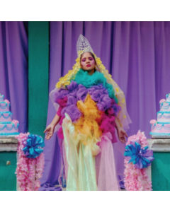 LIDO PIMIENTA - MISS COLUMBIA