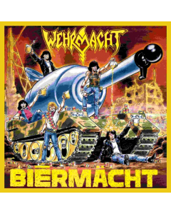 WEHRMACHT - BIERMACHT