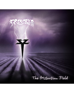 TROUBLE - DISTORTION FIELD (2LP)