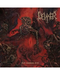 DEVISER - EVIL SUMMONS EVIL
