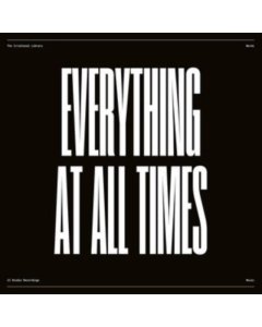 IRRATIONAL LIBRARY - EVERYTHING AT ALL TIMES & ALL THINGS AT ONCE