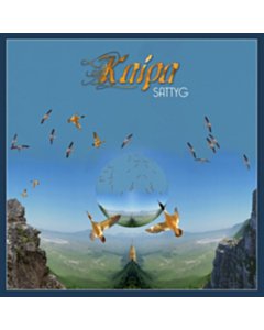 Sattyg (Blueberry Vinyl/2Lp) - Kaipa