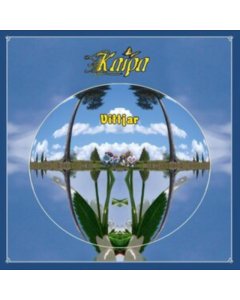 KAIPA - VITTJAR (TRANSPARENT BLUE VINYL/2LP)