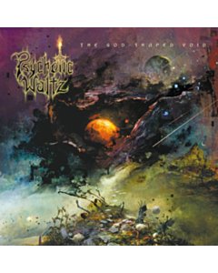God-Shaped Void (2Lp/Purple Vinyl/180G) - Psychotic Waltz