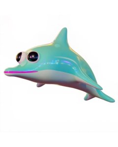 DOLPHIN HYPERSPACE - WHAT IS MY PORPOISE