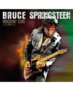 Best Of Rockin Live From Italy 1993 - Bruce Springsteen