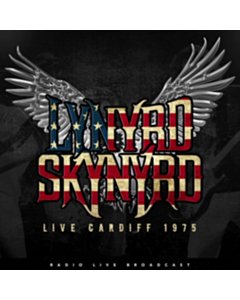 Best Of Live At Cardiff. Wales November 4 1975 - Lynyrd Skynyrd