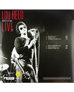 Best Of Waiting For The Man Live - Lou Reed