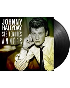 Ses Tendres Annees - Johnny Hallyday