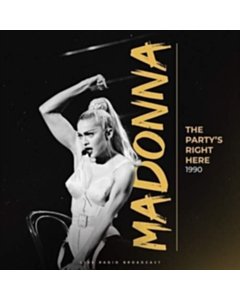 Party Is Right Here - Madonna
