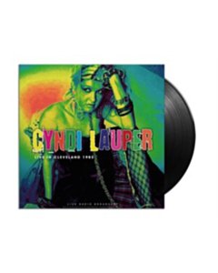 Live In Cleveland 1983 - Cyndi Lauper