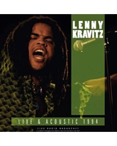 Live & Acoustic 1994 - Lenny Kravitz
