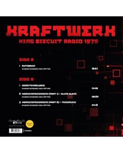 King Biscuit Radio 1975 - Kraftwerk