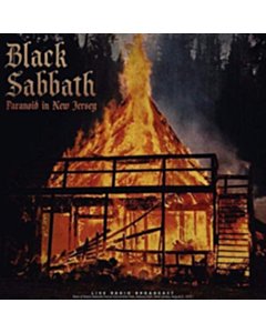 Paranoid In New Jersey - Black Sabbath