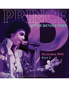 Syracuse 1985 Part 2 - Prince & The Revolution
