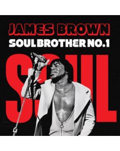 Soul Brother No. 1 - Brown,James