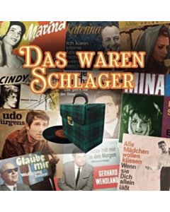 Das Waren Schlager - Das Waren Schlager