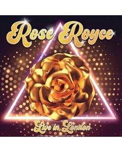 Live In London - Rose Royce