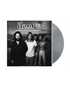Live At Seattle Center Coliseum 1970 - Doors