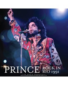 Rock In Rio 1991 (Purple Vinyl) - Prince