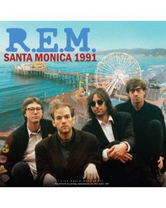 R.E.M. - SANTA MONICA 1991