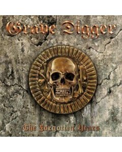GRAVE DIGGER - FORGOTTEN YEARS (COLOR VINYL)