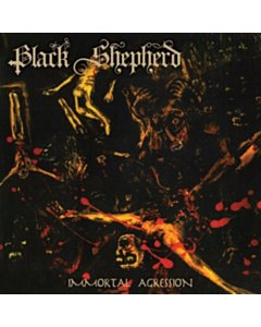 Immortal Aggression - Black Shepherd